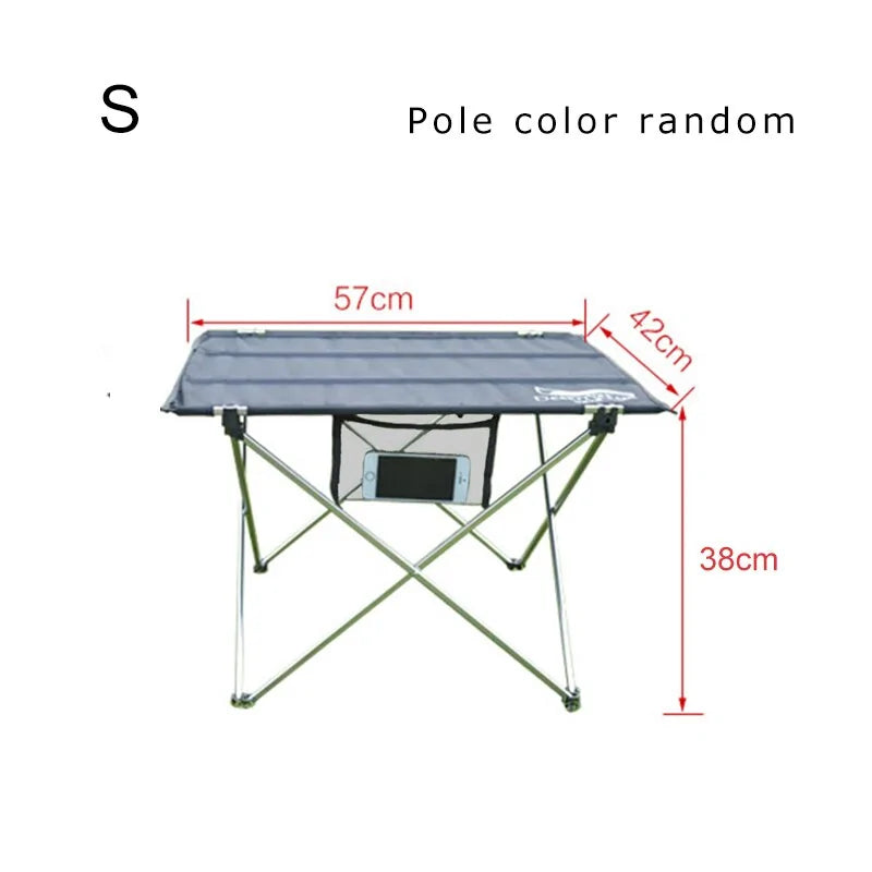 Camping Foldable Table and Chairs