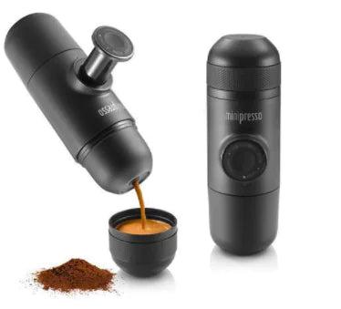 Mini Manual Coffee Maker