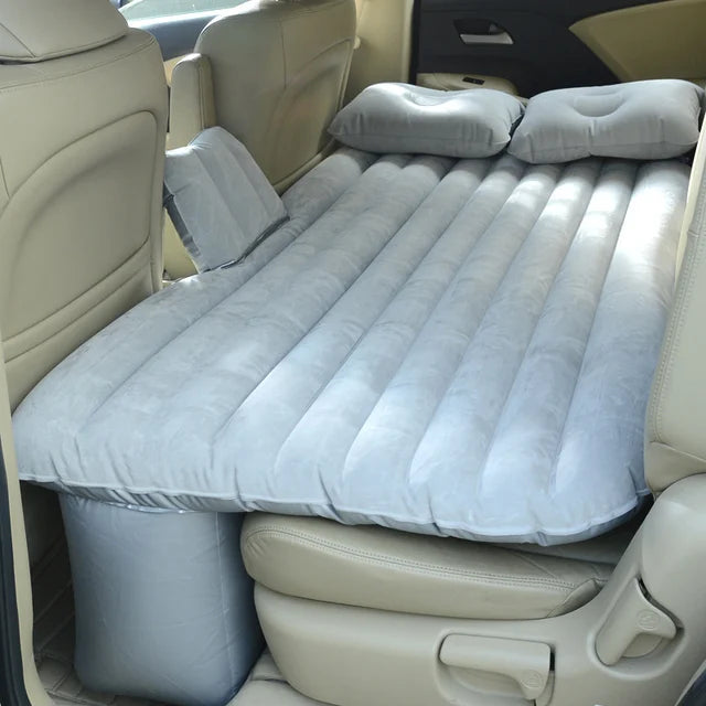 Car Camping Inflatable Travel Mattress Sofa