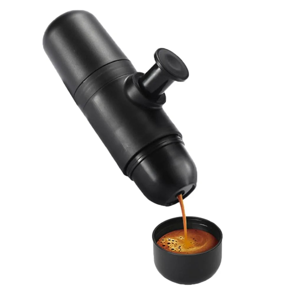 Mini Manual Coffee Maker
