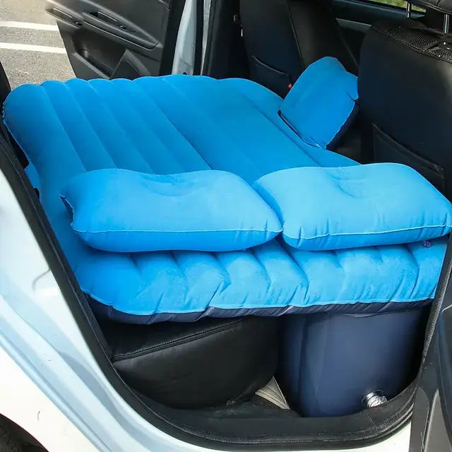 Car Camping Inflatable Travel Mattress Sofa