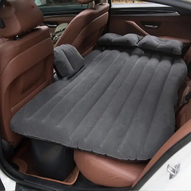 Car Camping Inflatable Travel Mattress Sofa