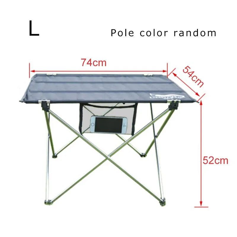 Camping Foldable Table and Chairs