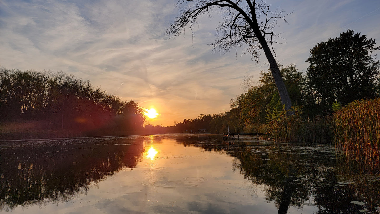 Canal Cabin Stay Gift Card by Travelers Companion