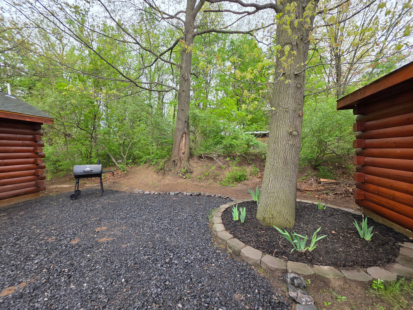 Canal Cabin 4