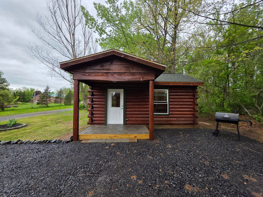 Canal Cabin Stay Gift Card by Travelers Companion