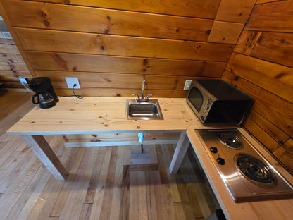 Canal Cabin 4