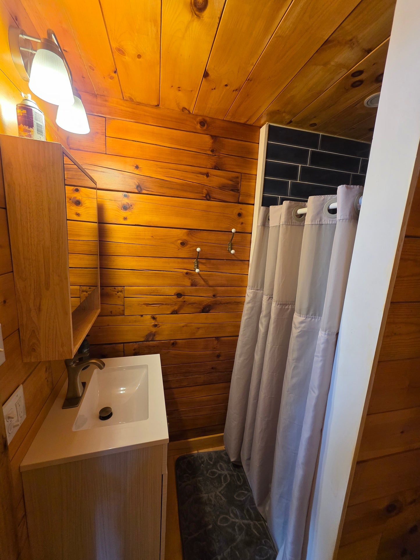Canal Cabin 4