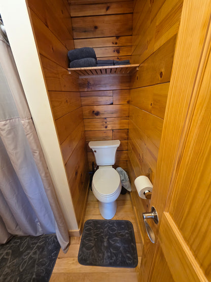 Canal Cabin Stay Gift Card by Travelers Companion