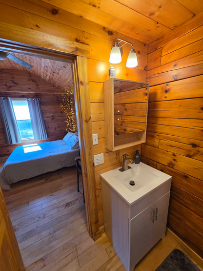 Canal Cabin Stay Gift Card by Travelers Companion