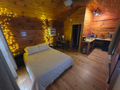 Canal Cabin Stay Gift Card by Travelers Companion