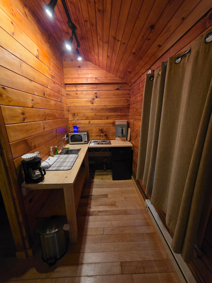 Canal Cabin Stay Gift Card by Travelers Companion