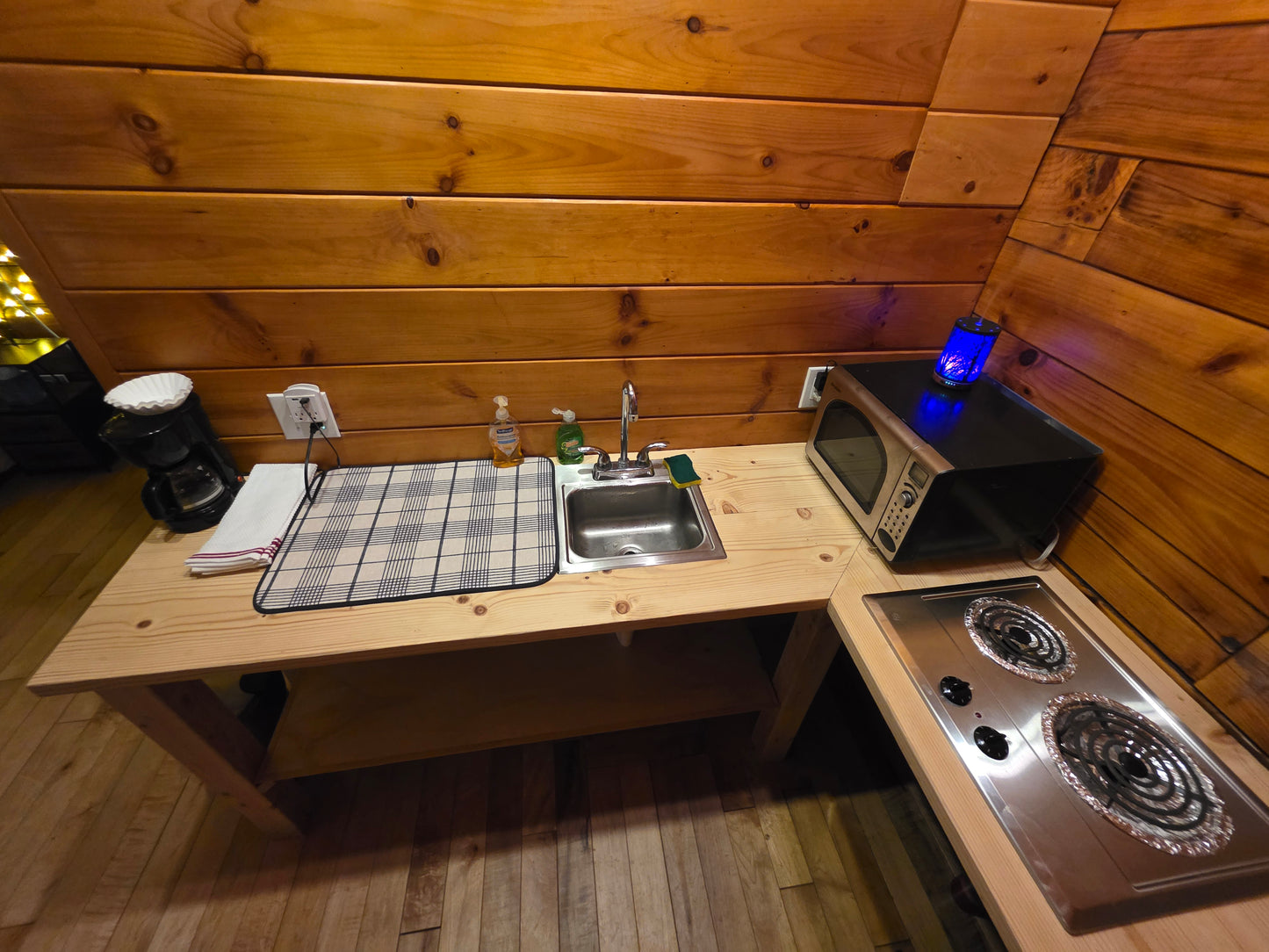 Canal Cabin Stay Gift Card by Travelers Companion