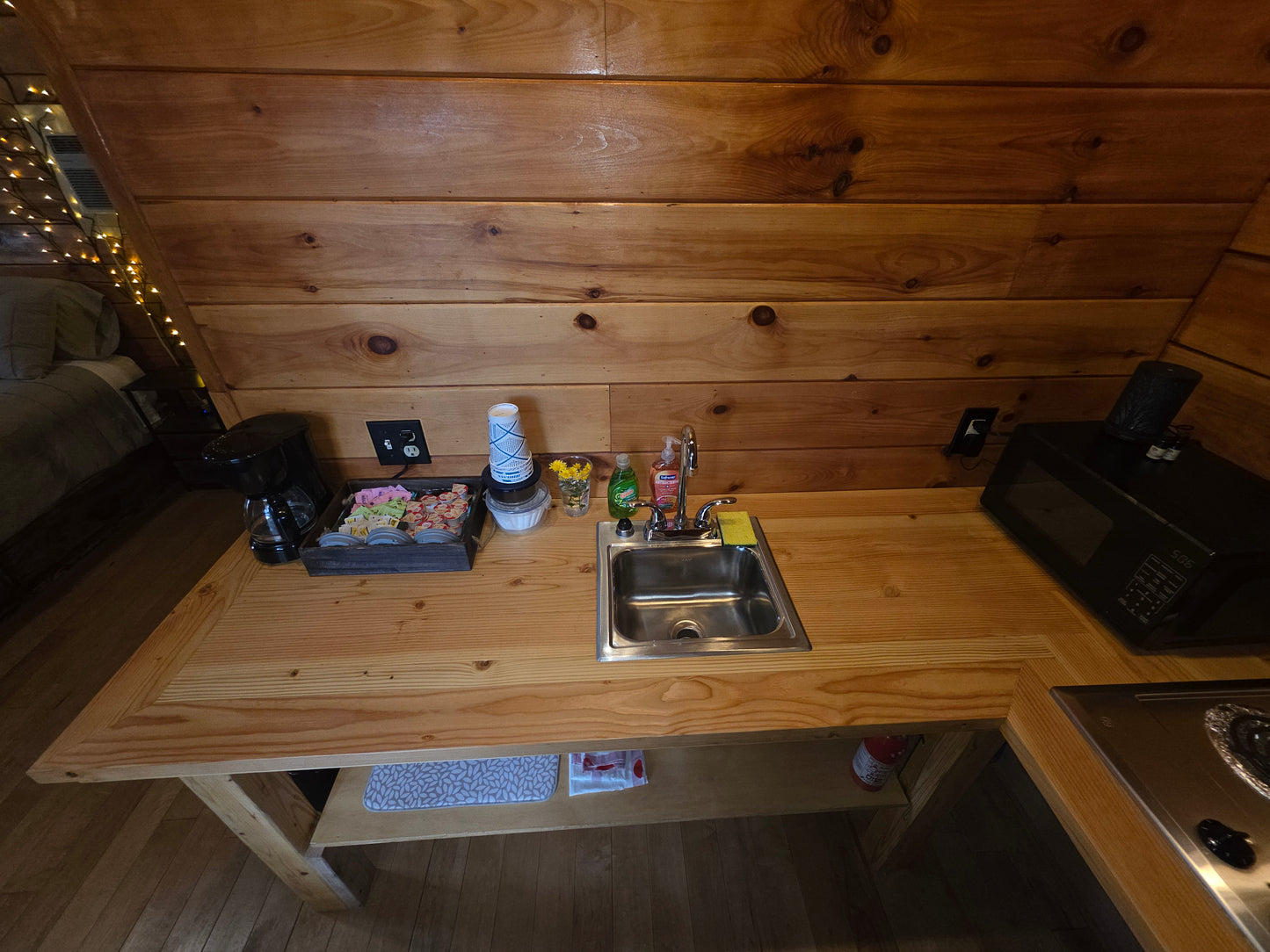 Canal Cabin 5