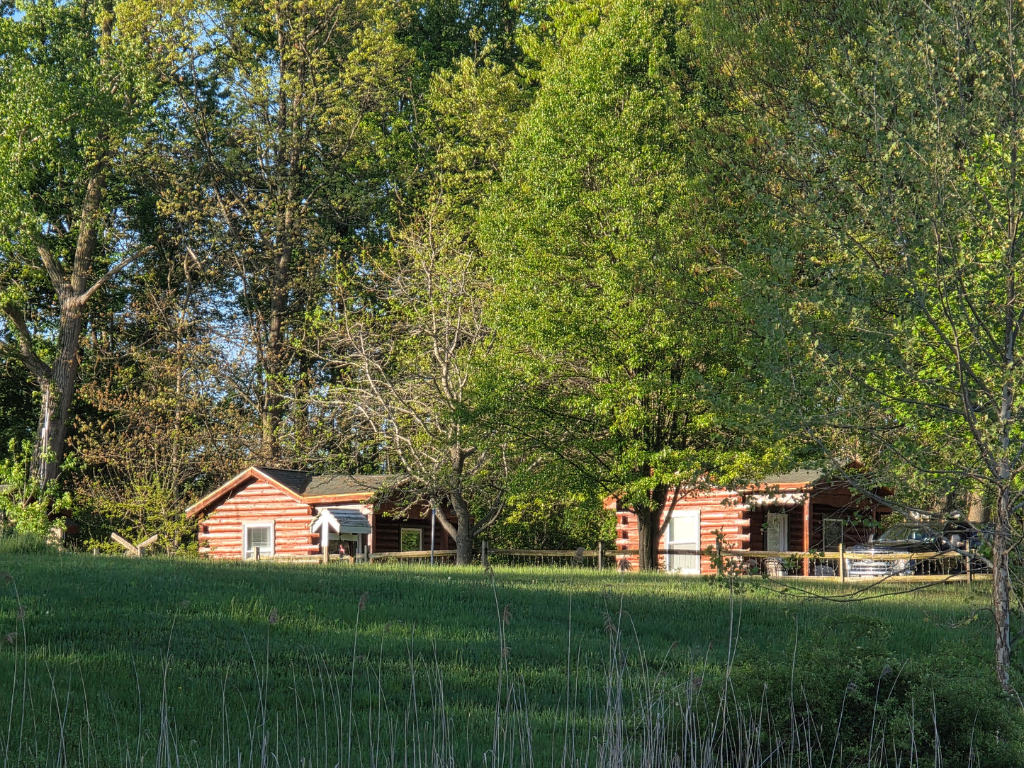 Canal Cabin 5