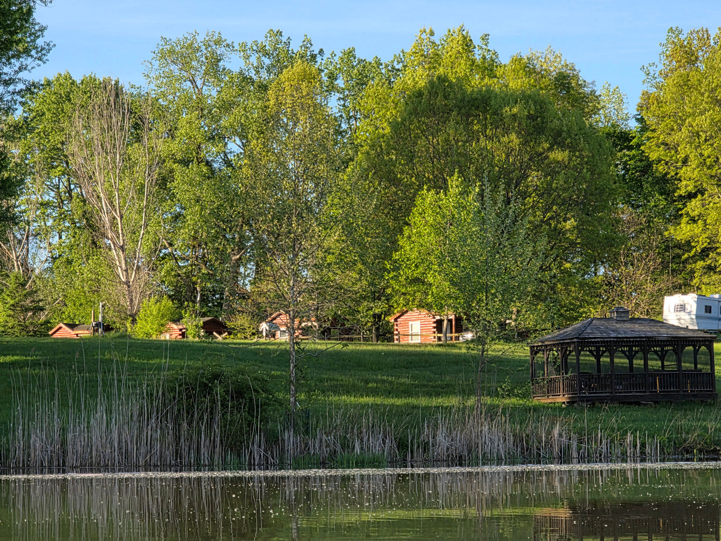 Canal Cabin 5