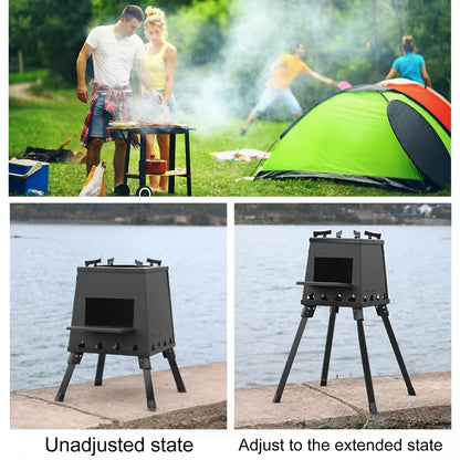 Portable Camping Stove