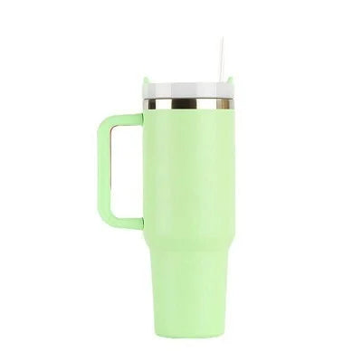 Coffee Cup 40Oz Stainless Steel Insulated