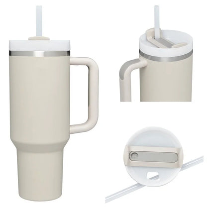 Coffee Cup 40Oz Stainless Steel Insulated