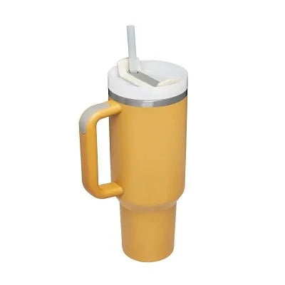 Coffee Cup 40Oz Stainless Steel Insulated